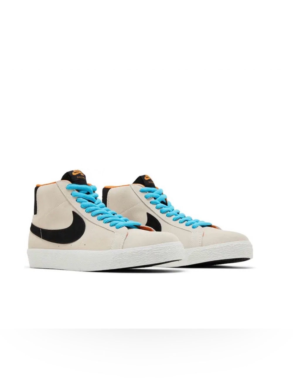 NWT Nike SB Zoom Blazer Mid Electric Olympic Safari men 9/wmn 10.5